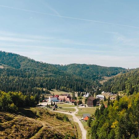 Hotel Iadolina Stana de Vale Eksteriør billede