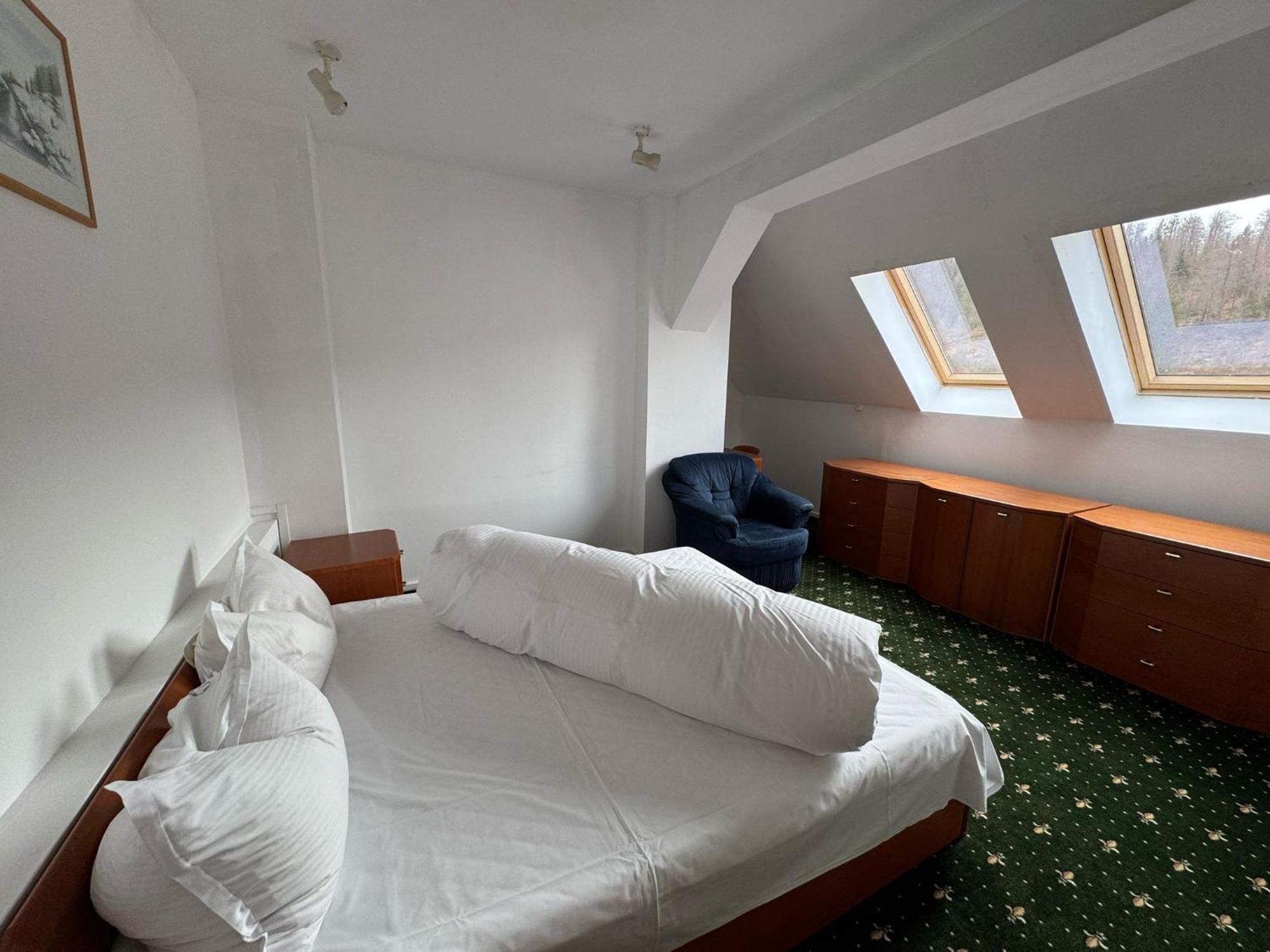 Hotel Iadolina Stana de Vale Eksteriør billede