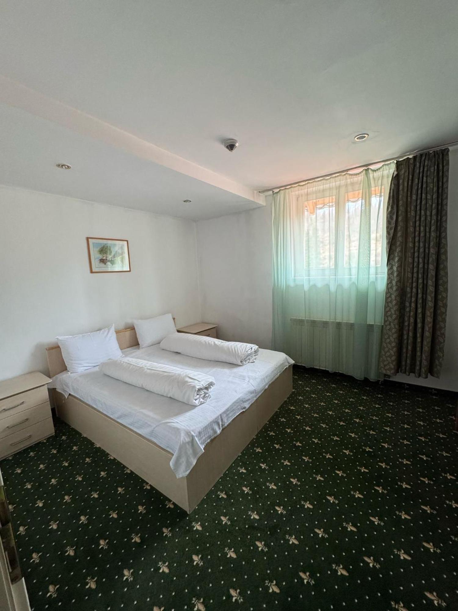 Hotel Iadolina Stana de Vale Eksteriør billede
